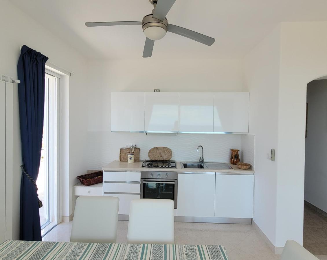 Villa Felloniche Santa Maria di Leuca Eksteriør billede