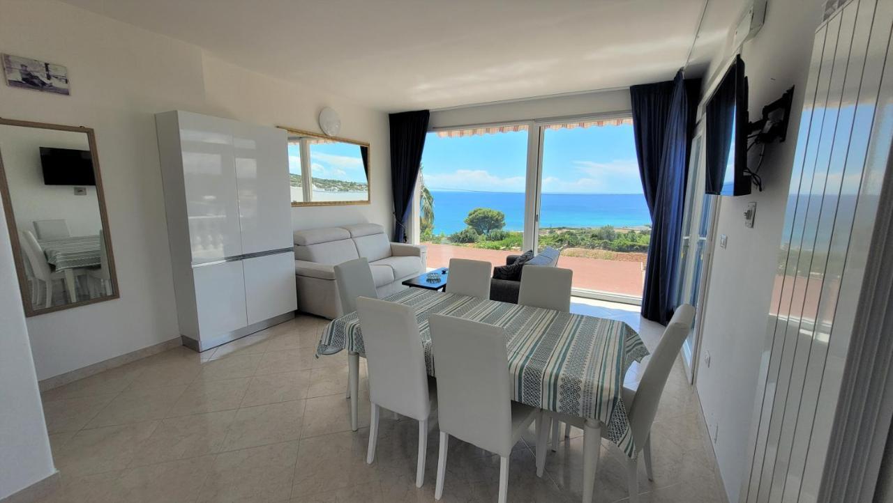 Villa Felloniche Santa Maria di Leuca Eksteriør billede