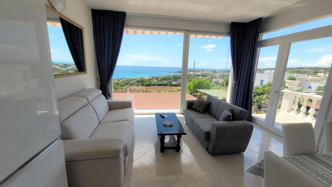 Villa Felloniche Santa Maria di Leuca Eksteriør billede