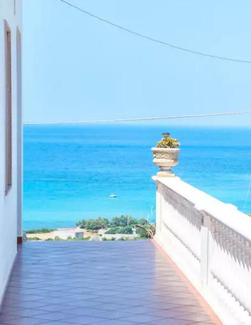 Villa Felloniche Santa Maria di Leuca Eksteriør billede