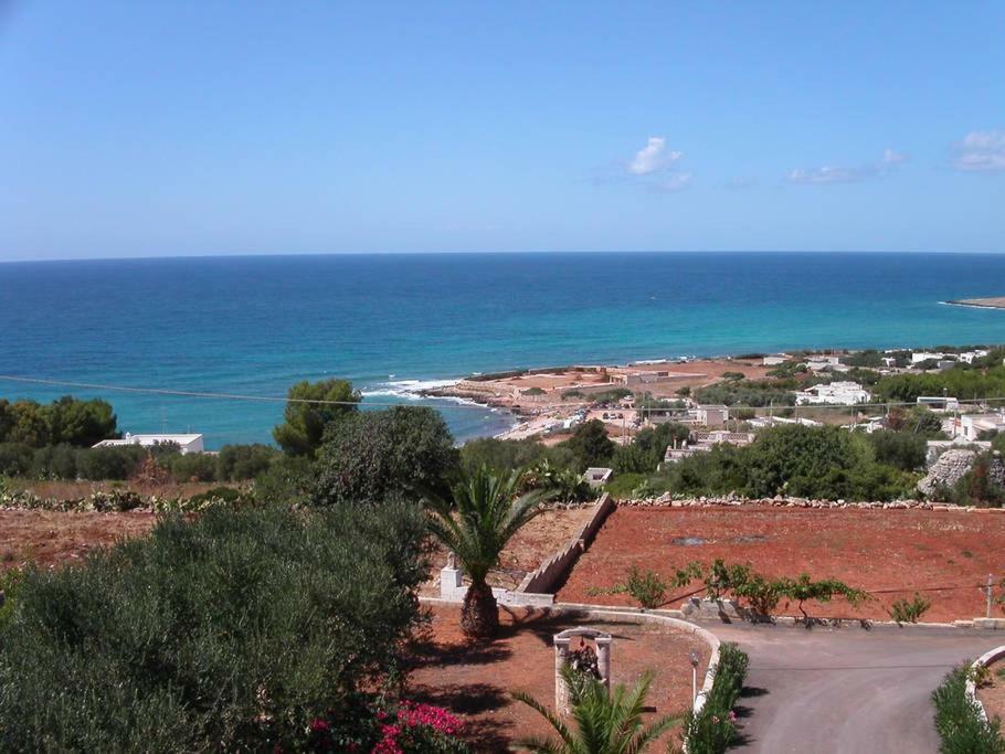 Villa Felloniche Santa Maria di Leuca Eksteriør billede