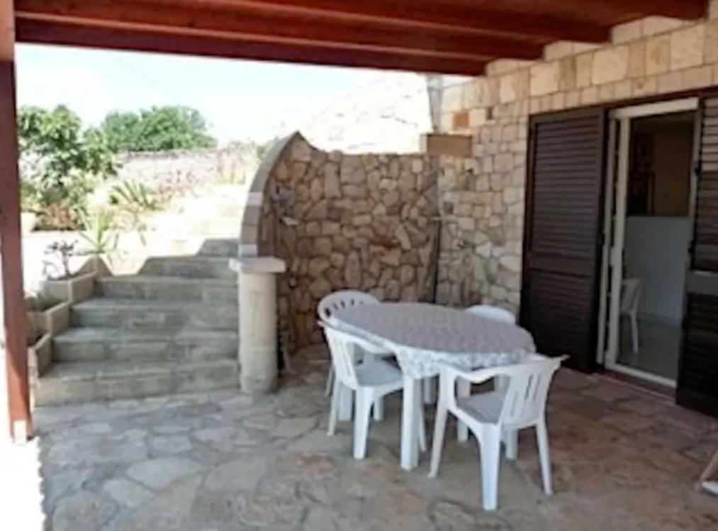 Villa Felloniche Santa Maria di Leuca Eksteriør billede