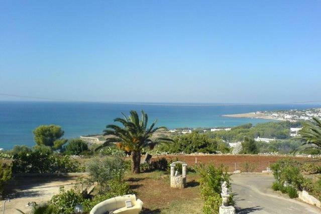 Villa Felloniche Santa Maria di Leuca Eksteriør billede