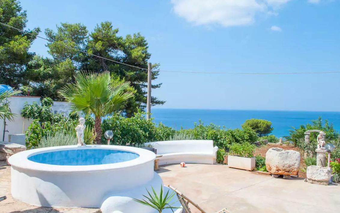 Villa Felloniche Santa Maria di Leuca Eksteriør billede