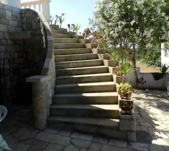 Villa Felloniche Santa Maria di Leuca Eksteriør billede