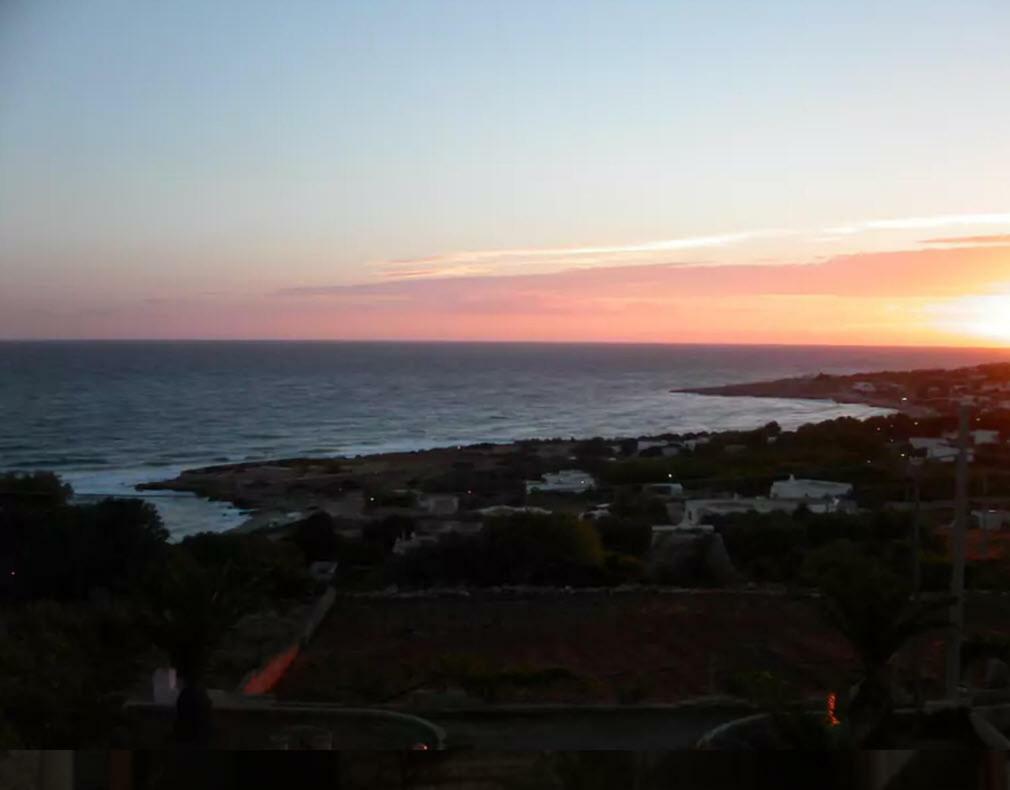 Villa Felloniche Santa Maria di Leuca Eksteriør billede