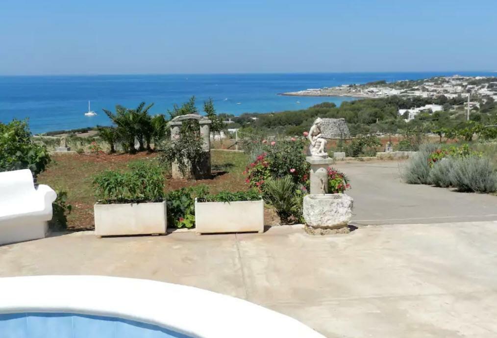 Villa Felloniche Santa Maria di Leuca Eksteriør billede