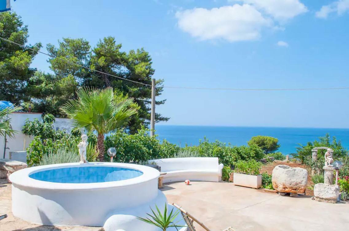 Villa Felloniche Santa Maria di Leuca Eksteriør billede
