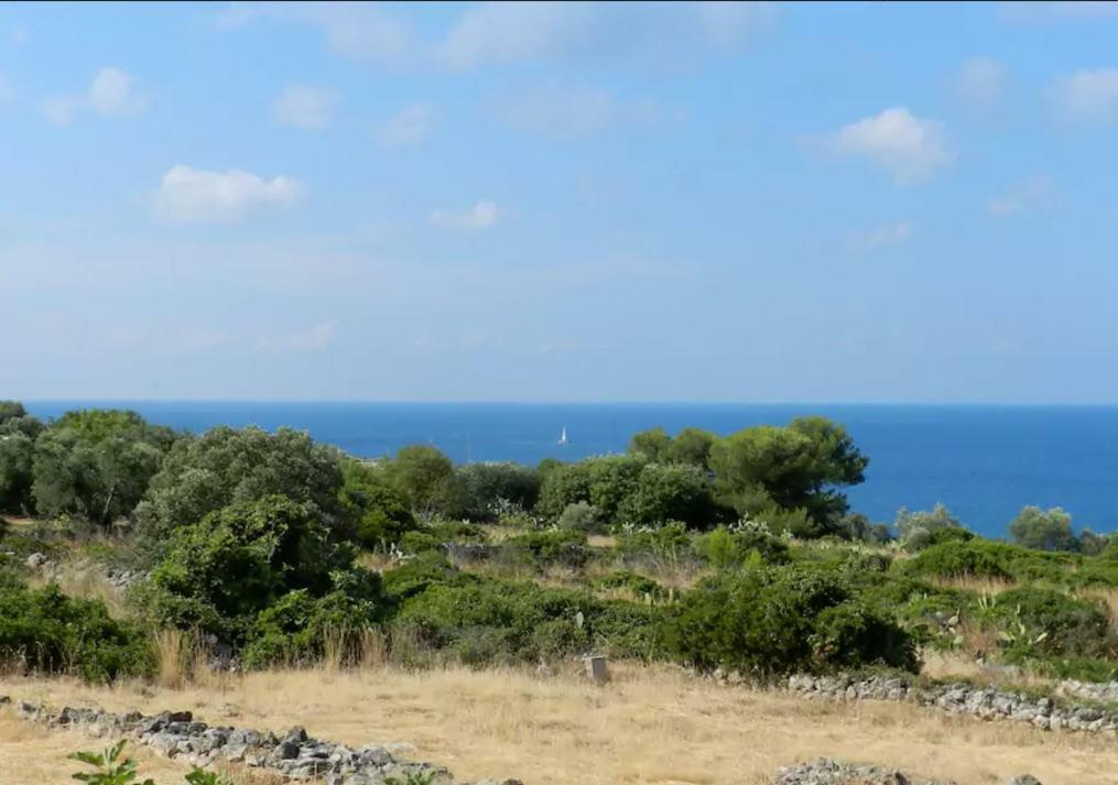 Villa Felloniche Santa Maria di Leuca Eksteriør billede