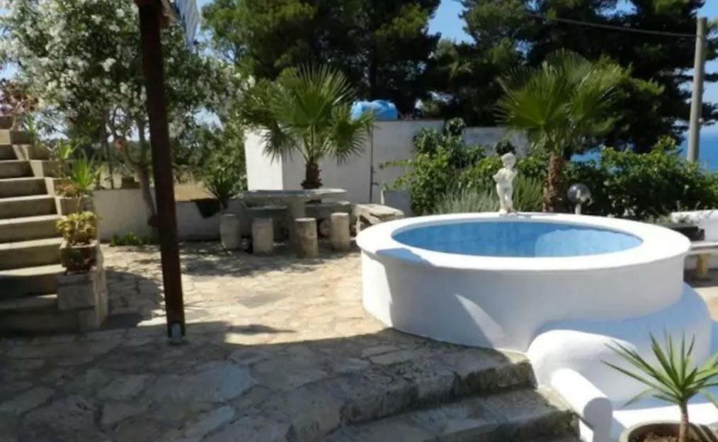 Villa Felloniche Santa Maria di Leuca Eksteriør billede