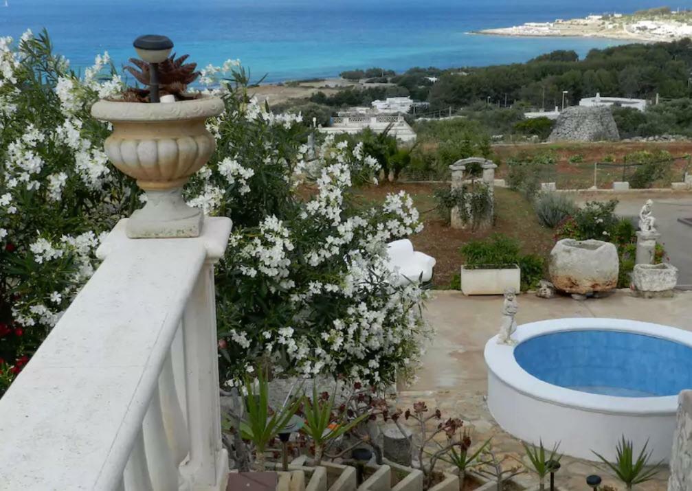 Villa Felloniche Santa Maria di Leuca Eksteriør billede