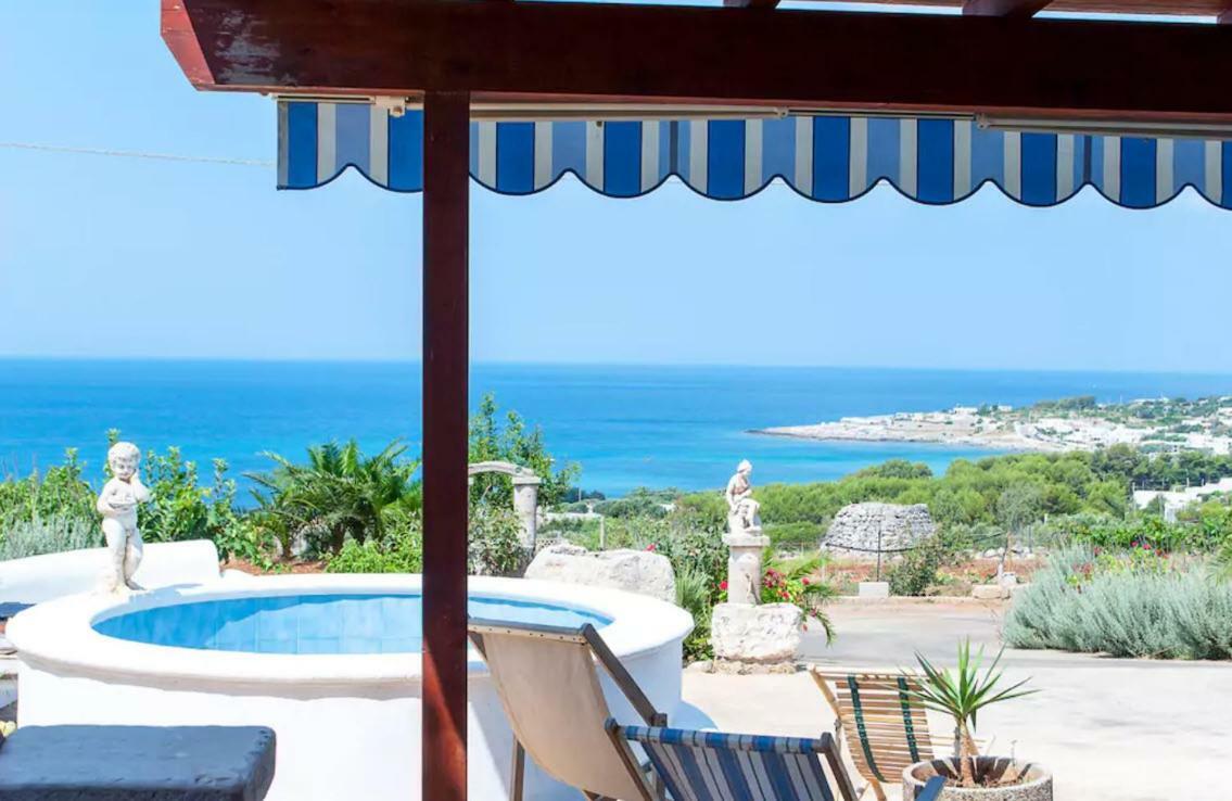 Villa Felloniche Santa Maria di Leuca Eksteriør billede