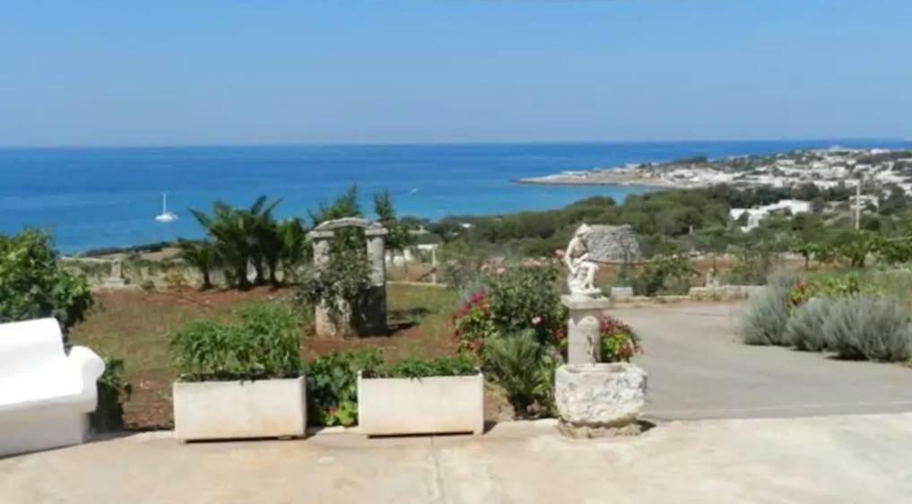 Villa Felloniche Santa Maria di Leuca Eksteriør billede