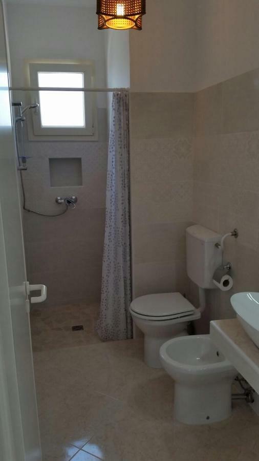 Villa Felloniche Santa Maria di Leuca Eksteriør billede