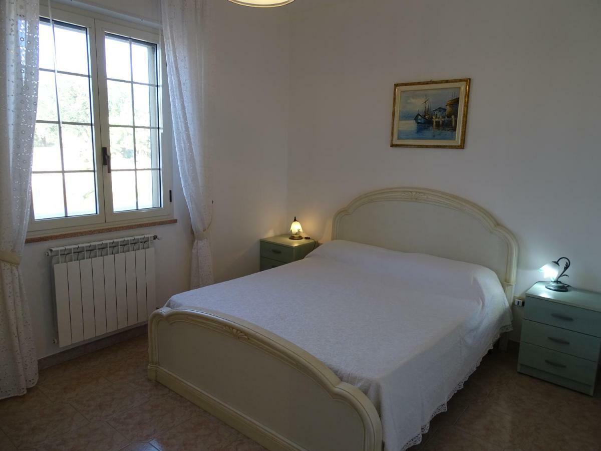 Villa Felloniche Santa Maria di Leuca Eksteriør billede