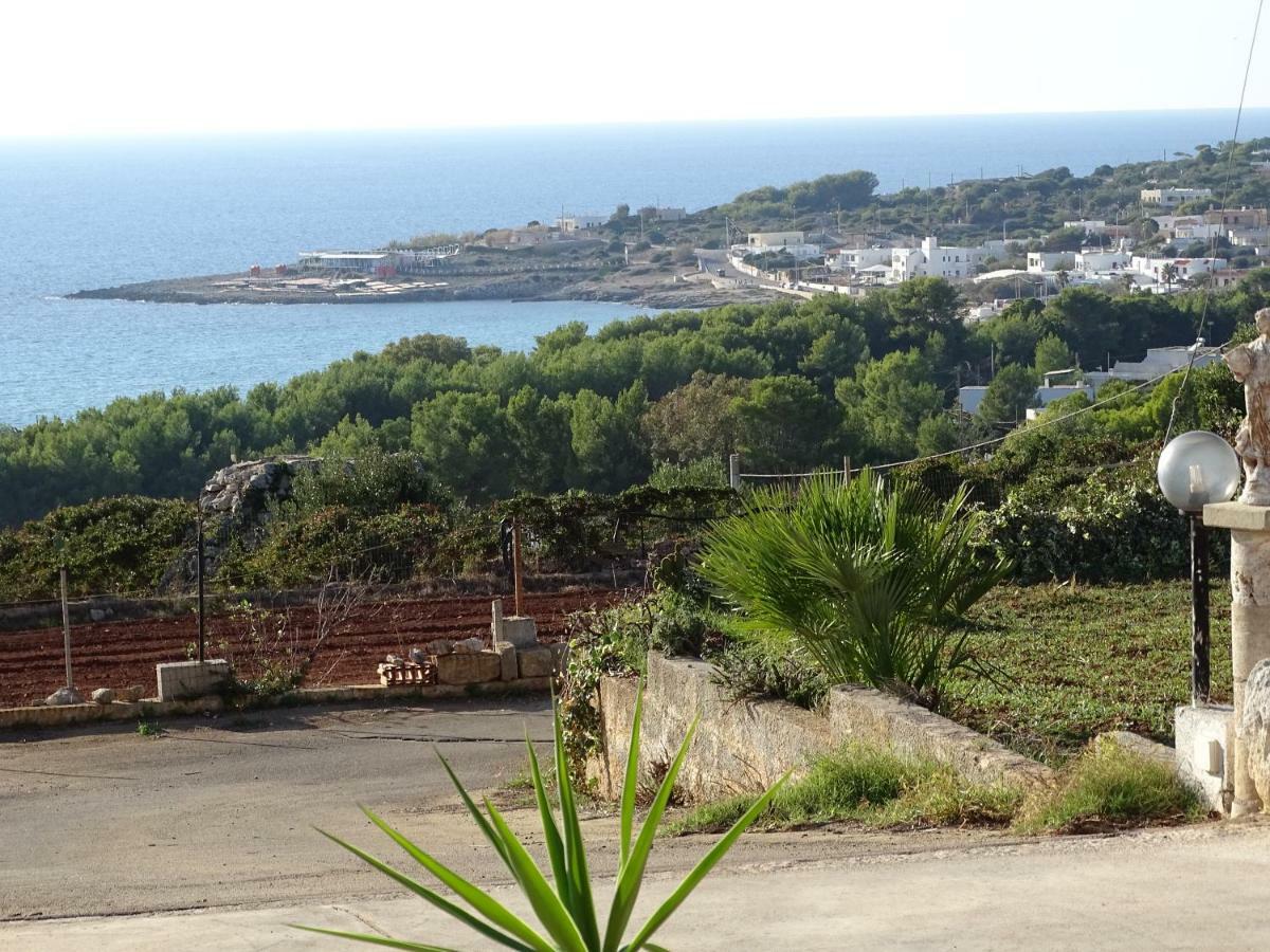 Villa Felloniche Santa Maria di Leuca Eksteriør billede