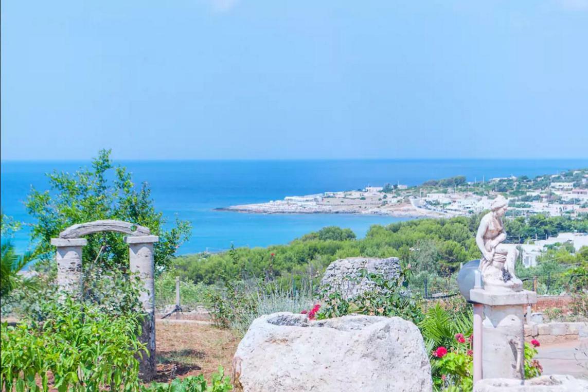 Villa Felloniche Santa Maria di Leuca Eksteriør billede